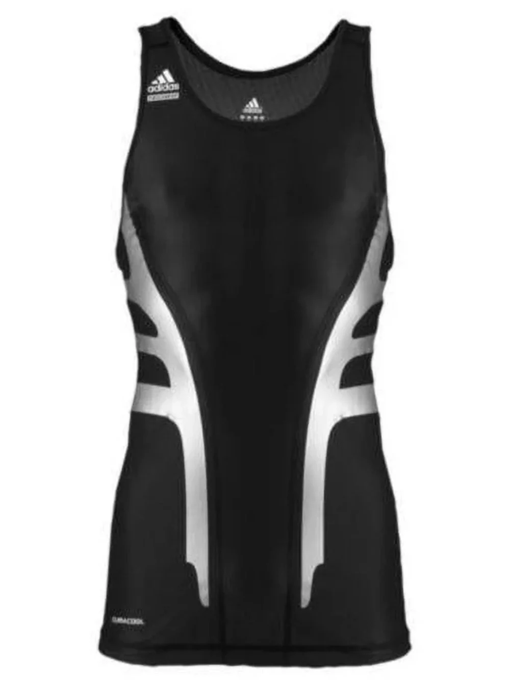adidas  Techfit Powerweb Compression Tank